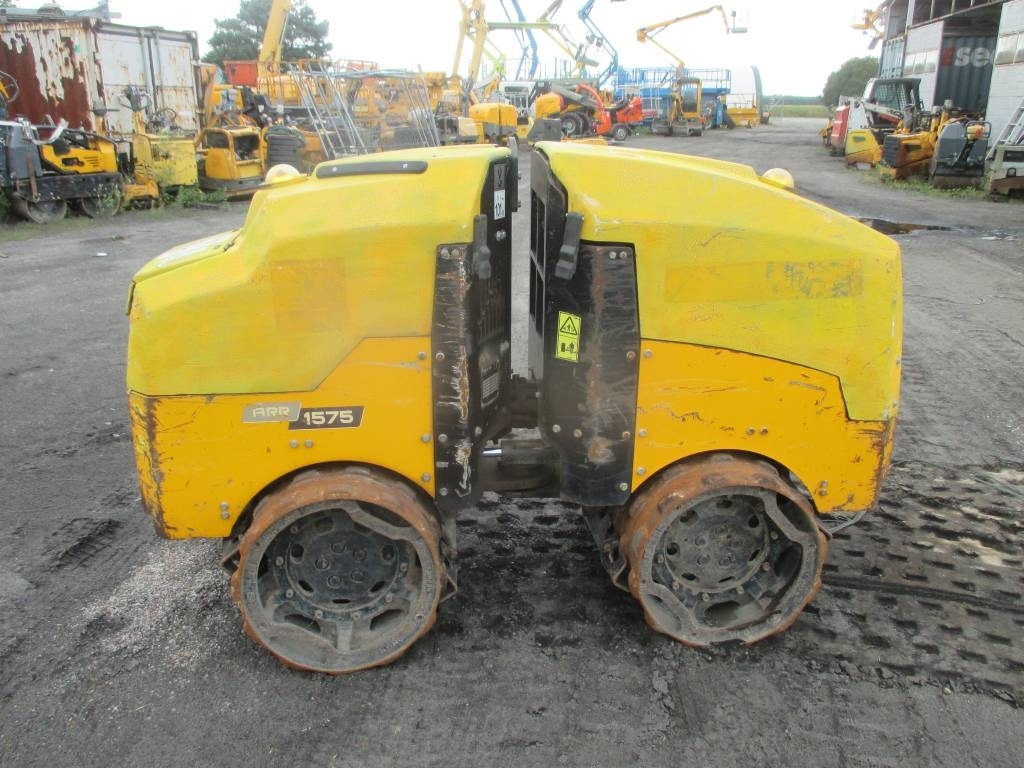 Ammann ARR 1575 - Дорожный каток: фото 1 Ammann ARR 1575 - Дорожный каток: фото 1
