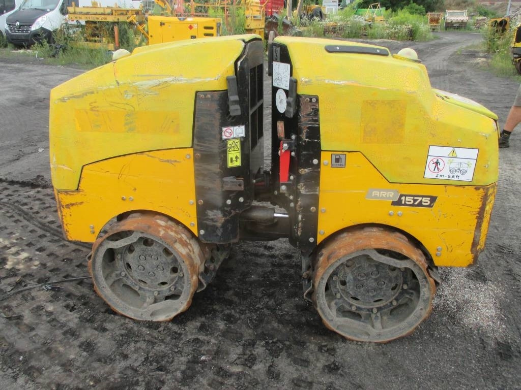 Ammann ARR 1575 - Дорожный каток: фото 5 Ammann ARR 1575 - Дорожный каток: фото 5