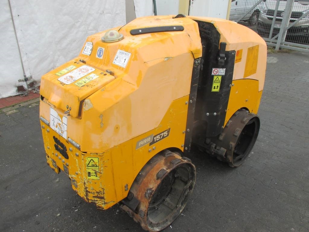 Ammann ARR 1575 - Дорожный каток: фото 2 Ammann ARR 1575 - Дорожный каток: фото 2