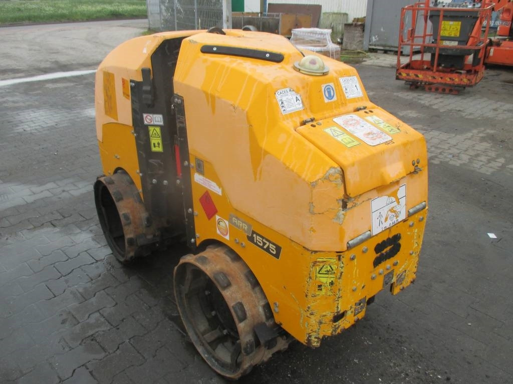 Ammann ARR 1575 - Дорожный каток: фото 4 Ammann ARR 1575 - Дорожный каток: фото 4