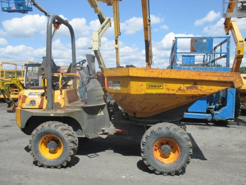 Ausa D 350 AH G - Мини-самосвал: фото 1 Ausa D 350 AH G - Мини-самосвал: фото 1