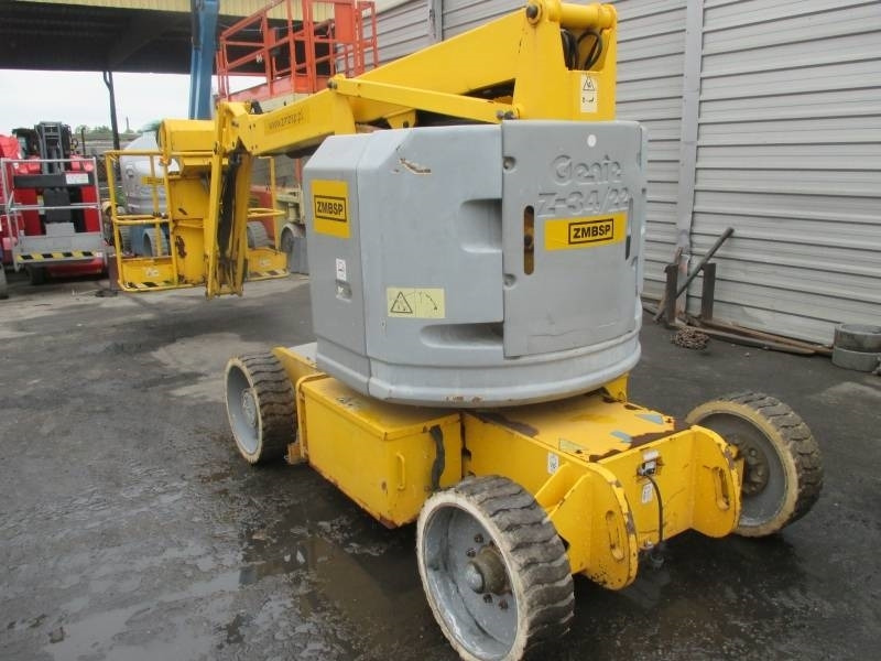 Коленчатый подъемник Genie Z 34/22 N: фото 12