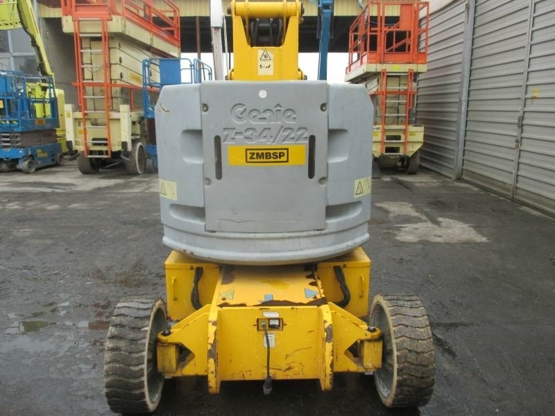 Коленчатый подъемник Genie Z 34/22 N: фото 11