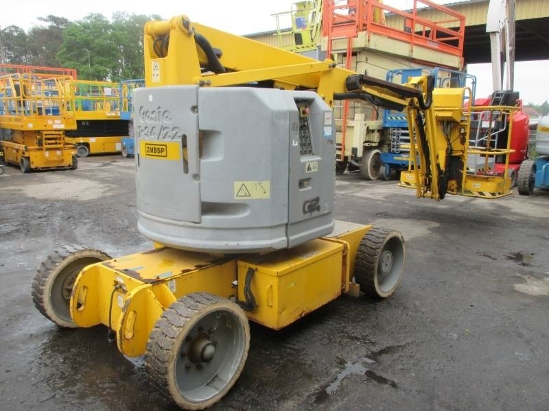 Коленчатый подъемник Genie Z 34/22 N: фото 10