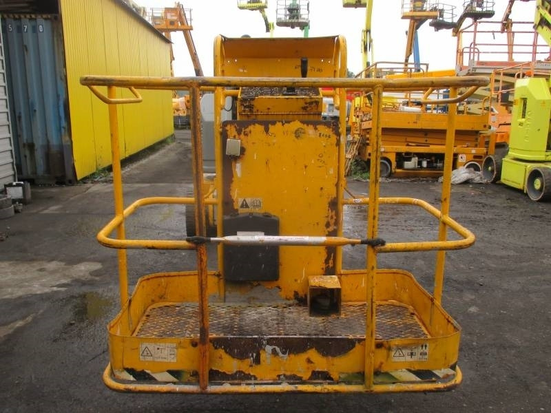 Коленчатый подъемник Genie Z 34/22 N: фото 5