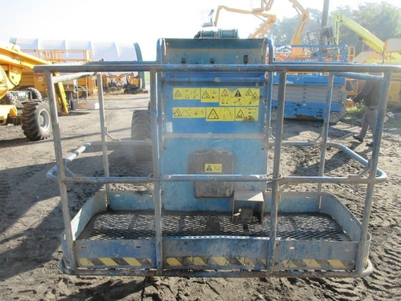 Genie Z 45/25 RT - Коленчатый подъемник: фото 5 Genie Z 45/25 RT - Коленчатый подъемник: фото 5