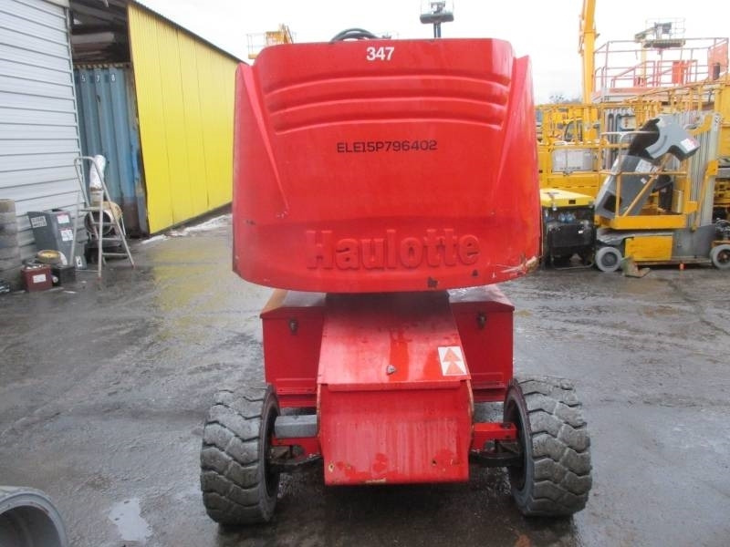 Haulotte HA 15 IP  - Коленчатый подъемник: фото 3 Haulotte HA 15 IP  - Коленчатый подъемник: фото 3