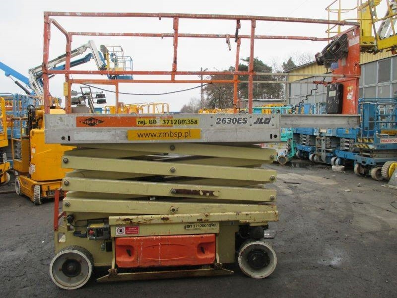 JLG 2630 ES - Ножничный подъемник: фото 5 JLG 2630 ES - Ножничный подъемник: фото 5