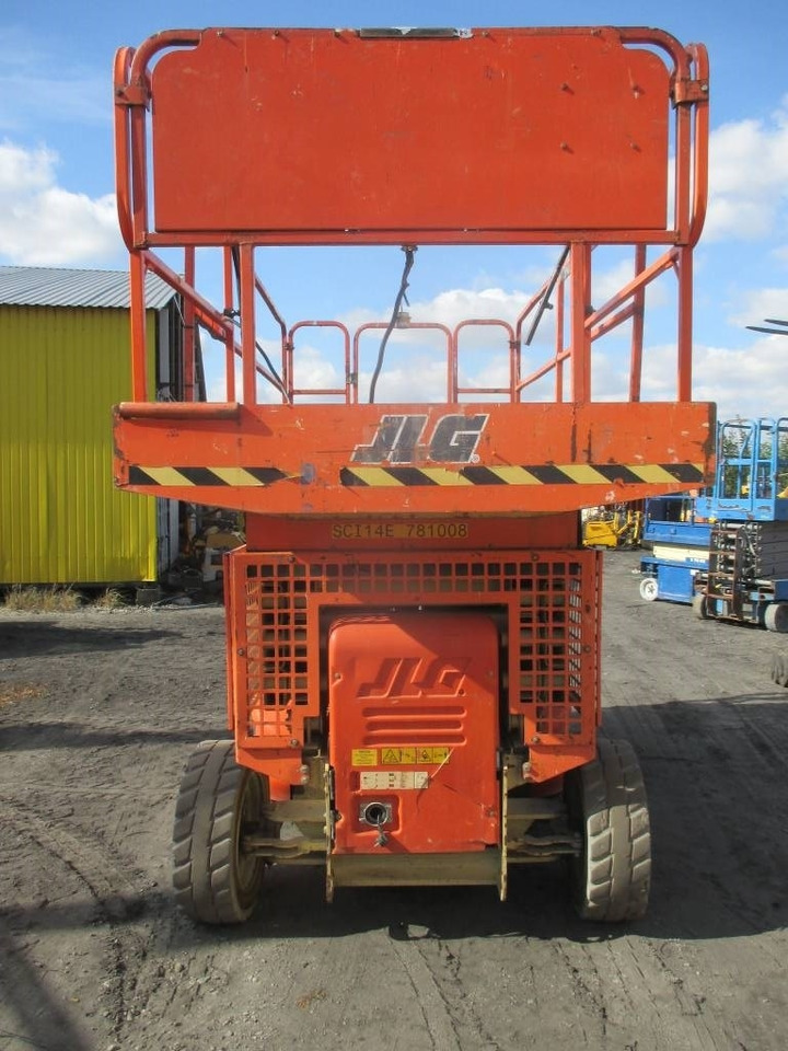 Ножничный подъемник JLG 4069 LE: фото 8