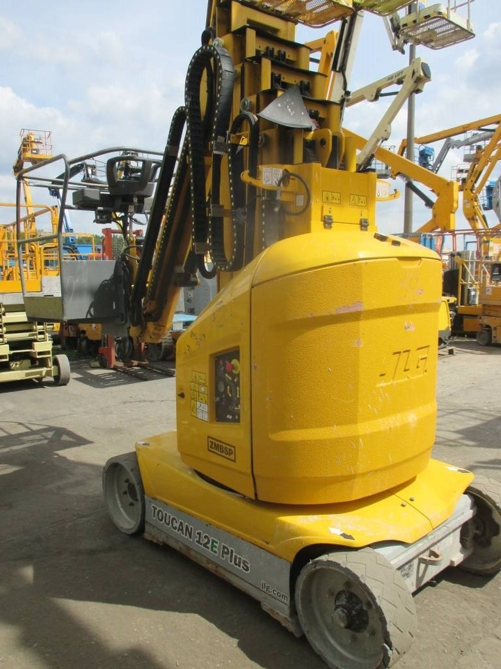 JLG Toucan 12 E Plus - Коленчатый подъемник: фото 4 JLG Toucan 12 E Plus - Коленчатый подъемник: фото 4