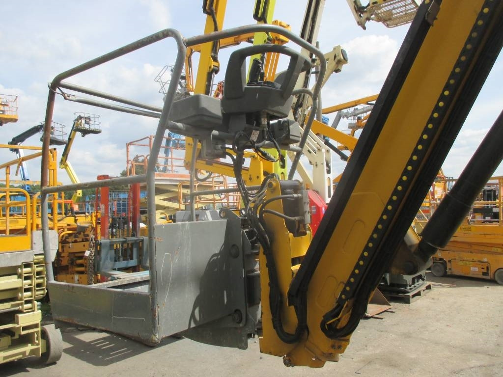 Коленчатый подъемник JLG Toucan 12 E Plus: фото 6