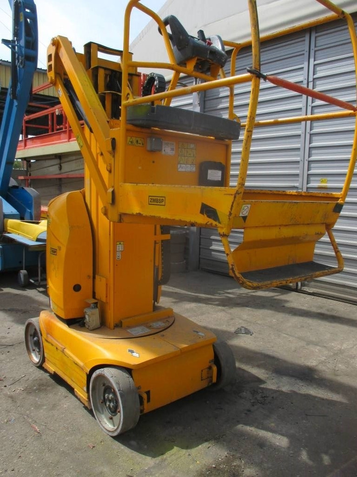Вертикальный мачтовый подъемник JLG Toucan 8 E: фото 8