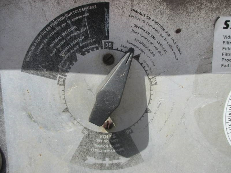 Сварочное оборудование Lincoln E 500 S: фото 7