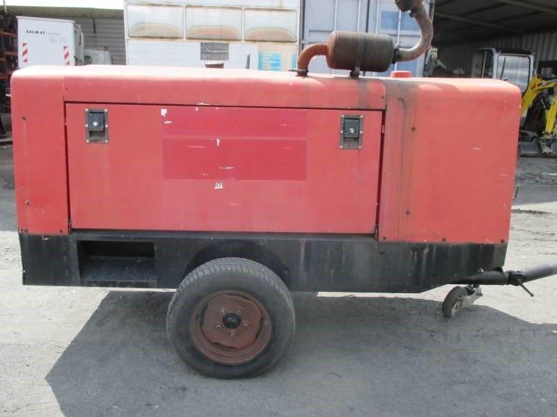 Lincoln E 500 S - Сварочное оборудование: фото 2 Lincoln E 500 S - Сварочное оборудование: фото 2