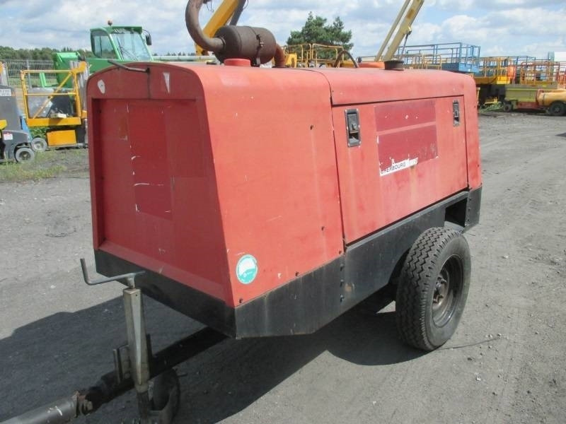 Сварочное оборудование Lincoln E 500 S: фото 17