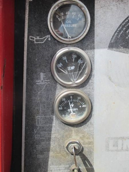 Сварочное оборудование Lincoln E 500 S: фото 6