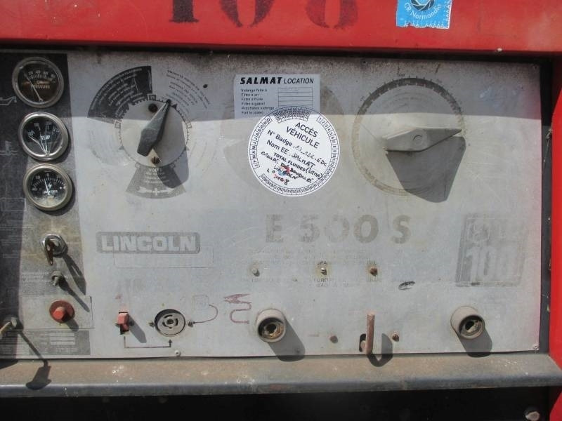 Сварочное оборудование Lincoln E 500 S: фото 15