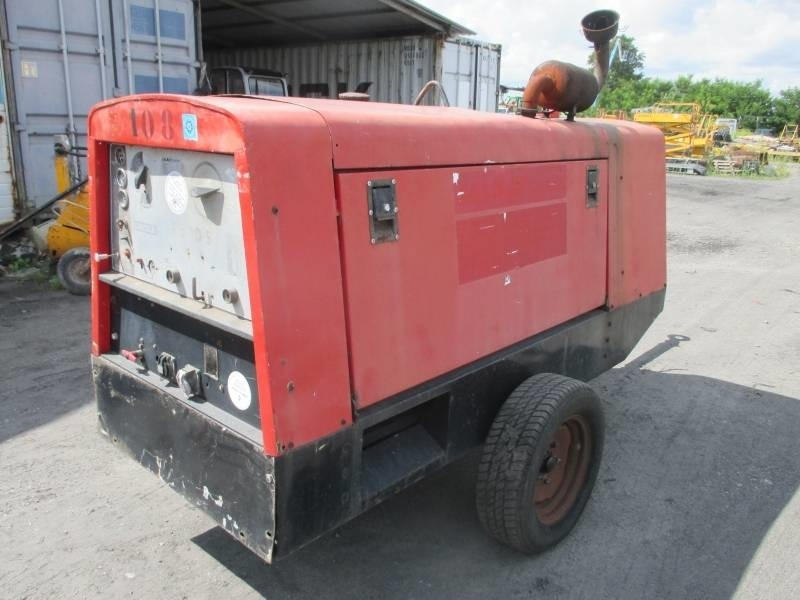 Lincoln E 500 S - Сварочное оборудование: фото 3 Lincoln E 500 S - Сварочное оборудование: фото 3