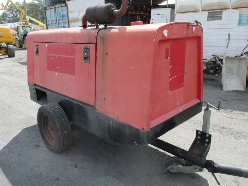 Сварочное оборудование Lincoln E 500 S: фото 19