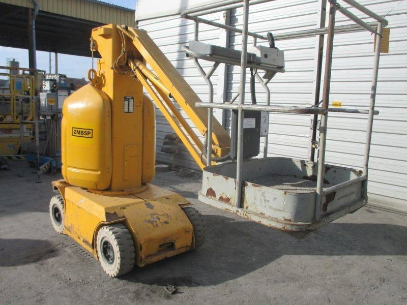 Вертикальный мачтовый подъемник Manitou 105 VJR 2: фото 8 Вертикальный мачтовый подъемник Manitou 105 VJR 2: фото 8