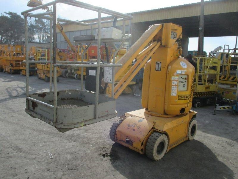 Вертикальный мачтовый подъемник Manitou 105 VJR 2: фото 6 Вертикальный мачтовый подъемник Manitou 105 VJR 2: фото 6