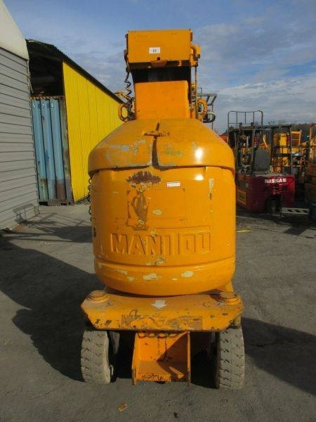Manitou 105 VJR 2 - Вертикальный мачтовый подъемник: фото 3 Manitou 105 VJR 2 - Вертикальный мачтовый подъемник: фото 3