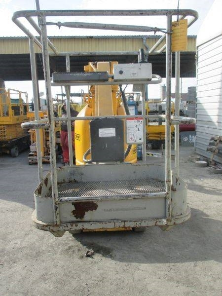 Вертикальный мачтовый подъемник Manitou 105 VJR 2: фото 7 Вертикальный мачтовый подъемник Manitou 105 VJR 2: фото 7