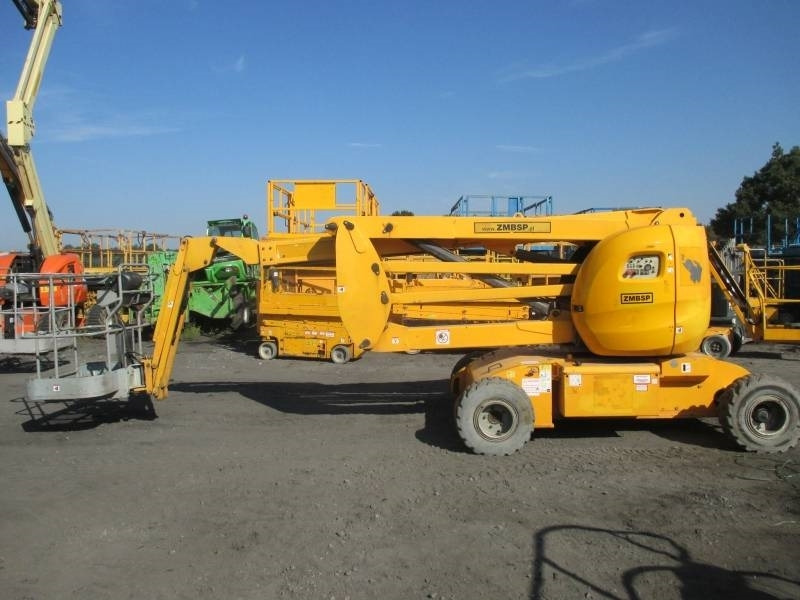 Manitou 170AETJ - Коленчатый подъемник: фото 2 Manitou 170AETJ - Коленчатый подъемник: фото 2