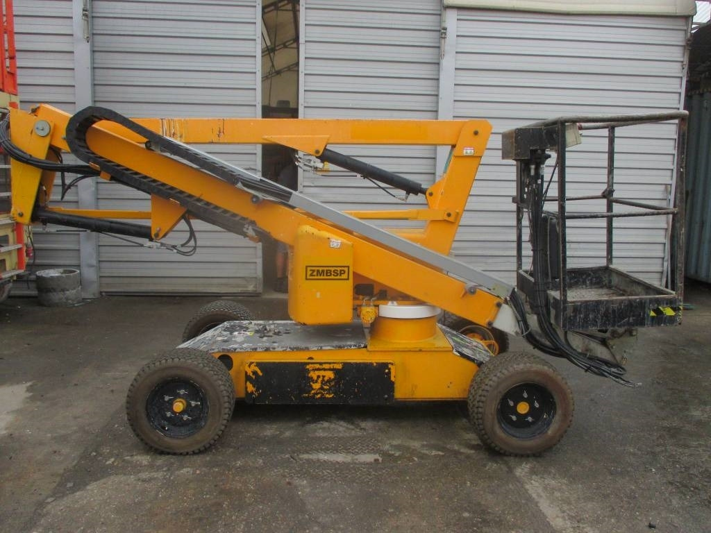 Niftylift HR 12 N E - Коленчатый подъемник: фото 2 Niftylift HR 12 N E - Коленчатый подъемник: фото 2