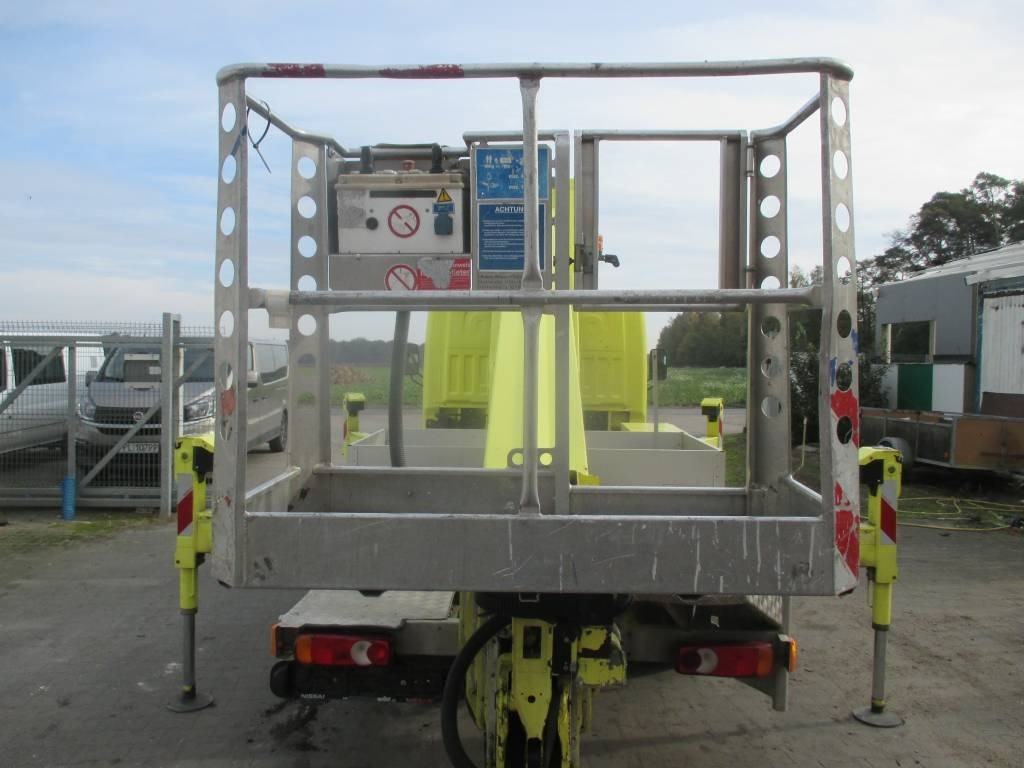 Ruthmann TB 270 - Грузовик с подъемником: фото 3 Ruthmann TB 270 - Грузовик с подъемником: фото 3