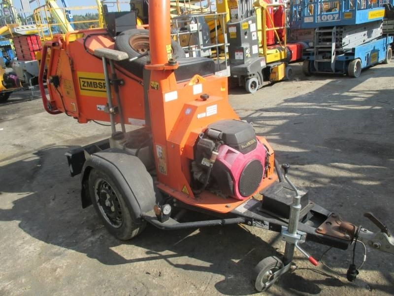 Timberwolf TW125PH - Измельчитель древесины: фото 4 Timberwolf TW125PH - Измельчитель древесины: фото 4