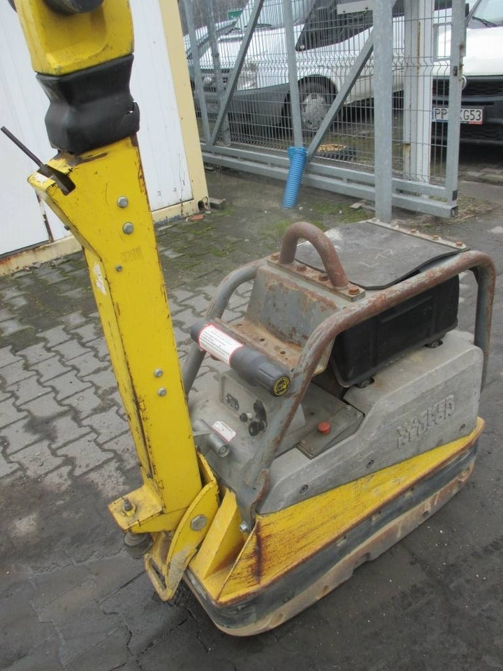 Wacker Neuson DPU 4545 HE - Виброплита: фото 2 Wacker Neuson DPU 4545 HE - Виброплита: фото 2