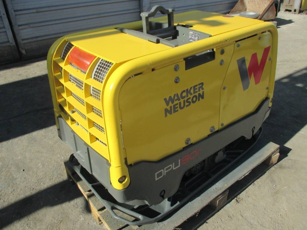 Wacker Neuson DPU 80 - Виброплита: фото 2 Wacker Neuson DPU 80 - Виброплита: фото 2