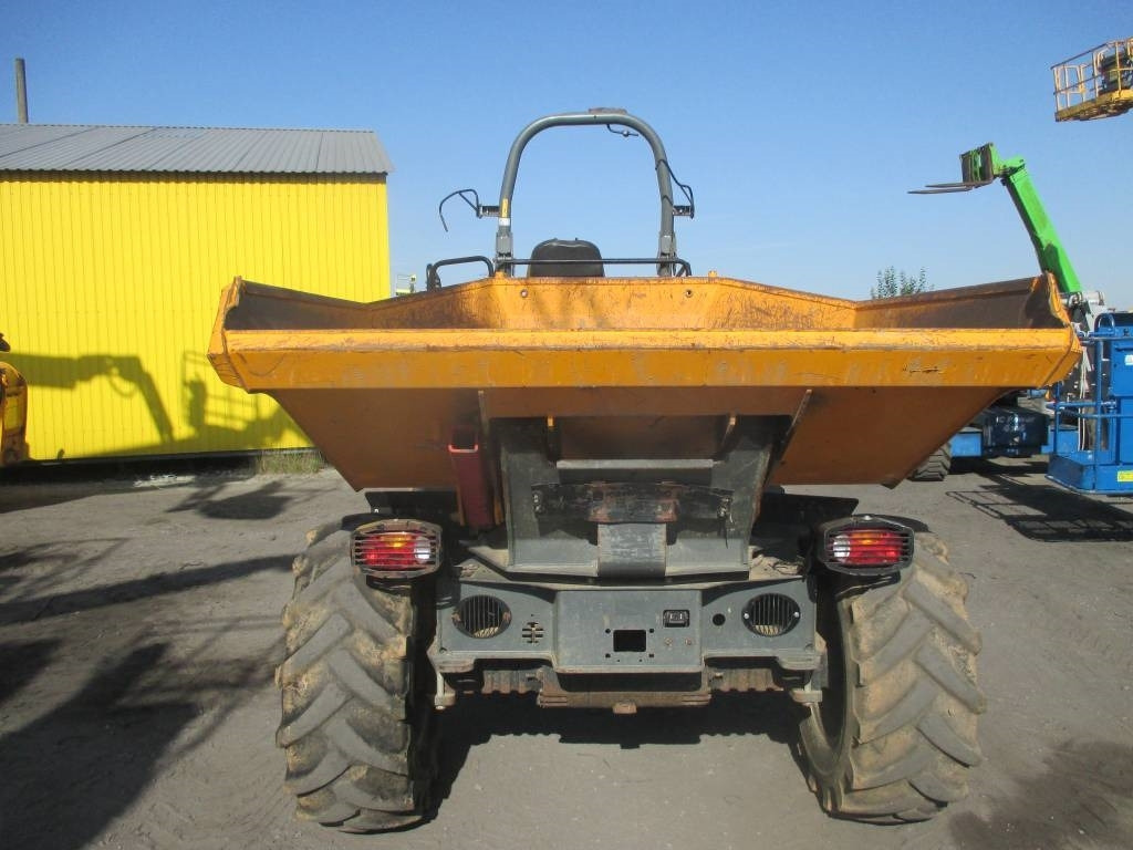 Wacker Neuson DV 60 - Мини-самосвал: фото 3 Wacker Neuson DV 60 - Мини-самосвал: фото 3