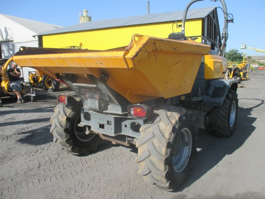 Wacker Neuson DV 60 - Мини-самосвал: фото 4 Wacker Neuson DV 60 - Мини-самосвал: фото 4