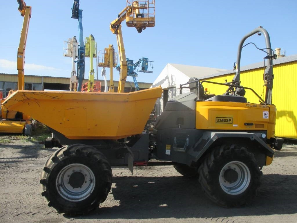 Wacker Neuson DV 60 - Мини-самосвал: фото 5 Wacker Neuson DV 60 - Мини-самосвал: фото 5