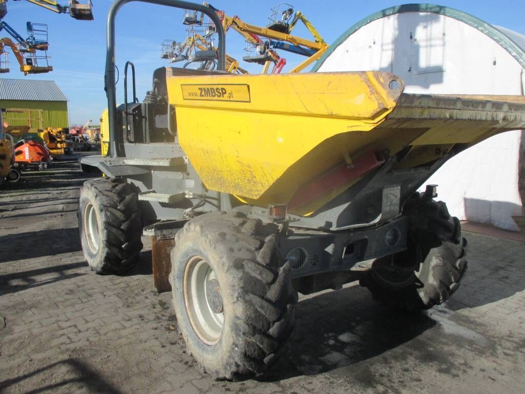 Мини-самосвал Wacker Neuson DW 60: фото 8 Мини-самосвал Wacker Neuson DW 60: фото 8