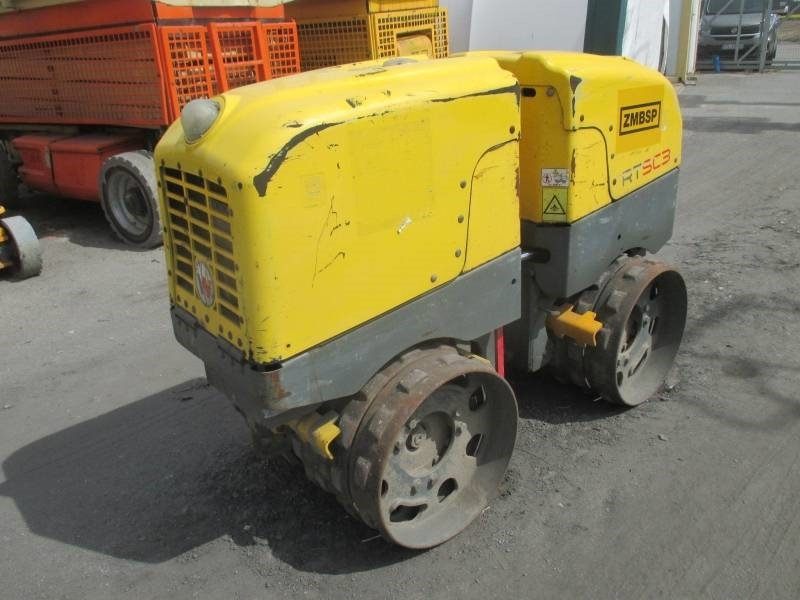 Wacker Neuson RTLX-SC 3 - Дорожный каток: фото 2 Wacker Neuson RTLX-SC 3 - Дорожный каток: фото 2