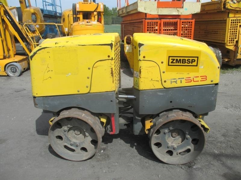 Дорожный каток Wacker Neuson RTLX-SC 3: фото 1