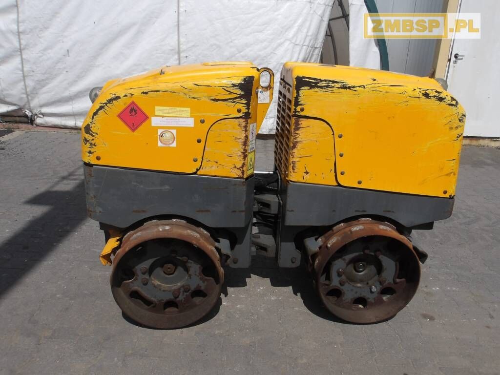Wacker Neuson RTSC 3 - Дорожный каток: фото 1 Wacker Neuson RTSC 3 - Дорожный каток: фото 1