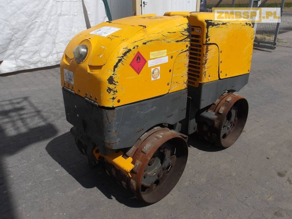 Wacker Neuson RTSC 3 - Дорожный каток: фото 2 Wacker Neuson RTSC 3 - Дорожный каток: фото 2