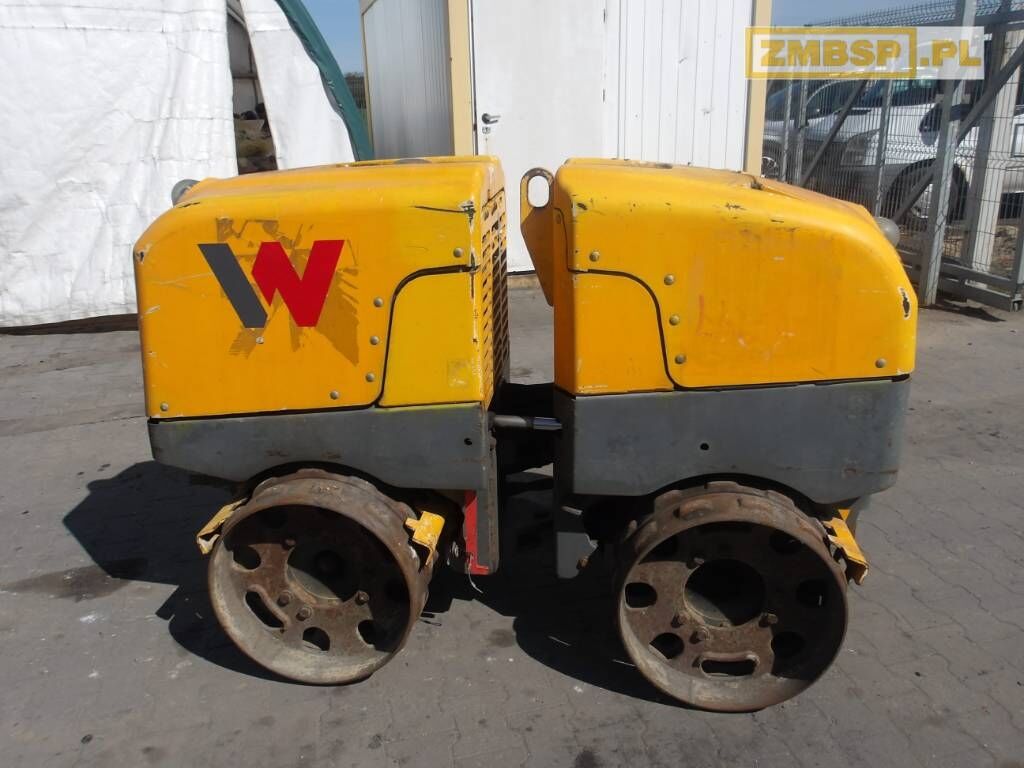 Wacker Neuson RTSC 3 - Дорожный каток: фото 1 Wacker Neuson RTSC 3 - Дорожный каток: фото 1