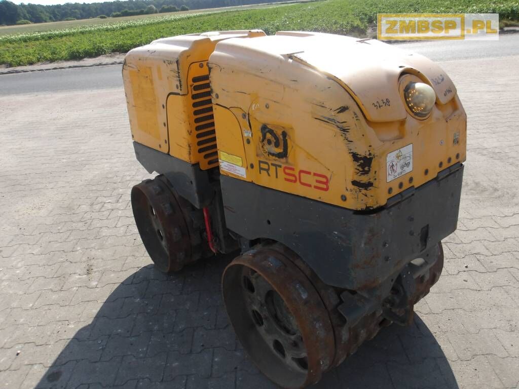 Wacker Neuson RTSC 3 - Дорожный каток: фото 4 Wacker Neuson RTSC 3 - Дорожный каток: фото 4