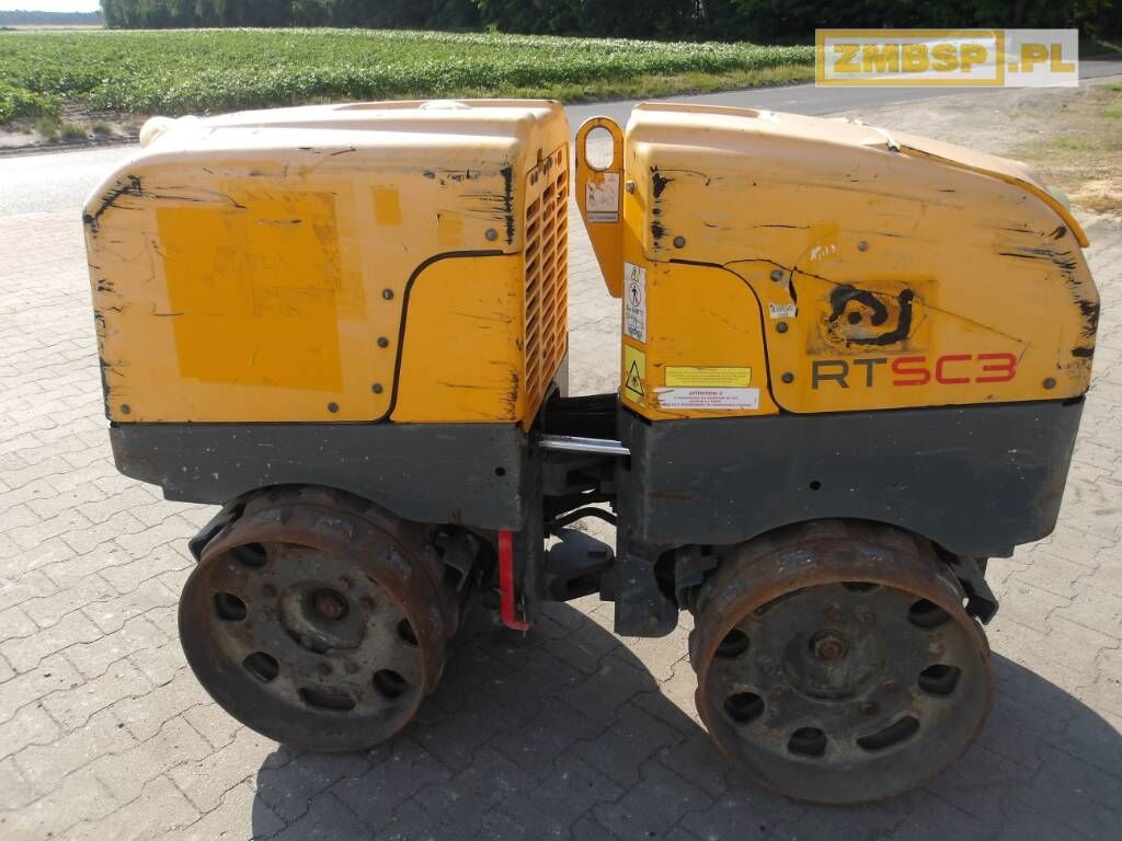 Wacker Neuson RTSC 3 - Дорожный каток: фото 5 Wacker Neuson RTSC 3 - Дорожный каток: фото 5