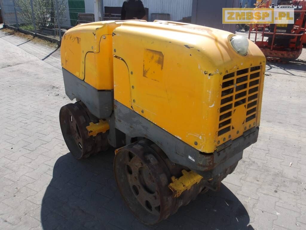 Wacker Neuson RTSC 3 - Дорожный каток: фото 4 Wacker Neuson RTSC 3 - Дорожный каток: фото 4
