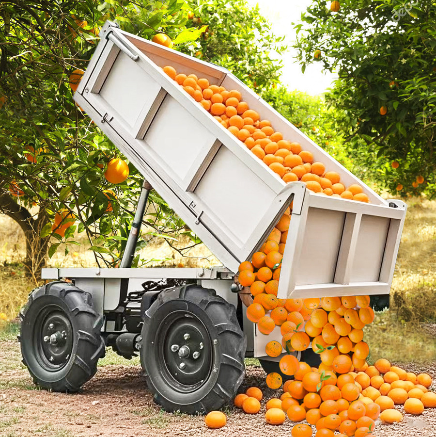 LEZUM Electric Remote Control Transporter Agricultural Orchard Farm Electric Utv Material Handling Equipment All Terrain Transport Vehicle - Квадроцикл: фото 4 LEZUM Electric Remote Control Transporter Agricultural Orchard Farm Electric Utv Material Handling Equipment All Terrain Transport Vehicle - Квадроцикл: фото 4