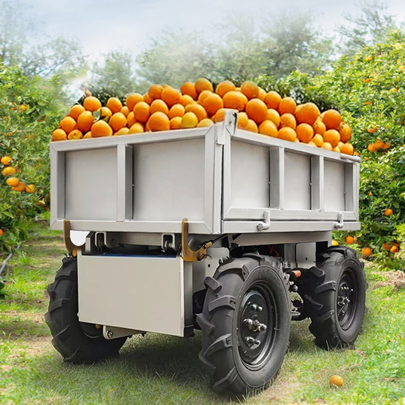 LEZUM Electric Remote Control Transporter Agricultural Orchard Farm Electric Utv Material Handling Equipment All Terrain Transport Vehicle - Квадроцикл: фото 5 LEZUM Electric Remote Control Transporter Agricultural Orchard Farm Electric Utv Material Handling Equipment All Terrain Transport Vehicle - Квадроцикл: фото 5