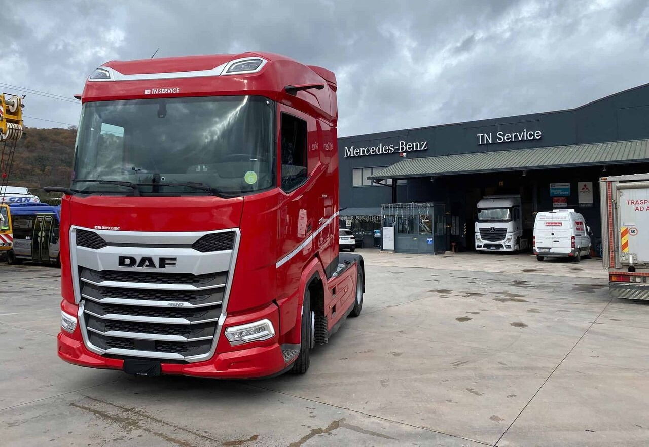 DAF XG 480 - Тягач: фото 1 DAF XG 480 - Тягач: фото 1
