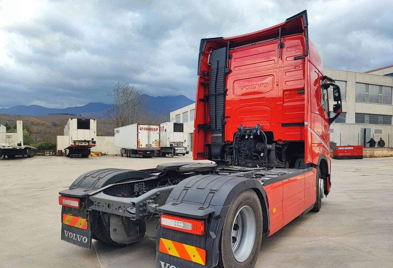 Volvo FH 500 - Тягач: фото 5 Volvo FH 500 - Тягач: фото 5