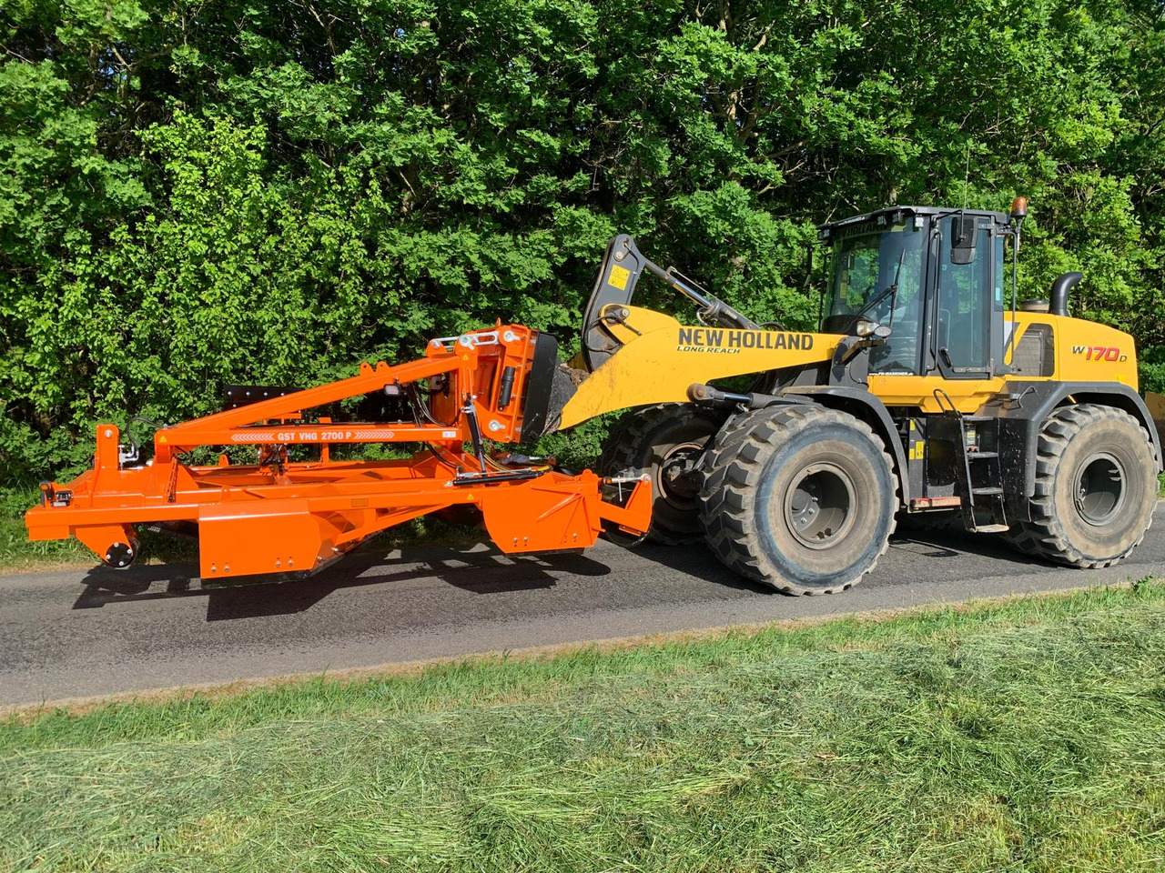 Грейдер GST VHG 2700P Grader Attachment Wheel loader Grader gravel road: фото 6 Грейдер GST VHG 2700P Grader Attachment Wheel loader Grader gravel road: фото 6
